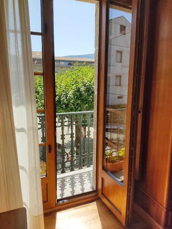 Pension A Fontina Cuntis Kültér fotó