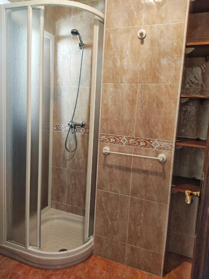 Pension A Fontina Cuntis Kültér fotó
