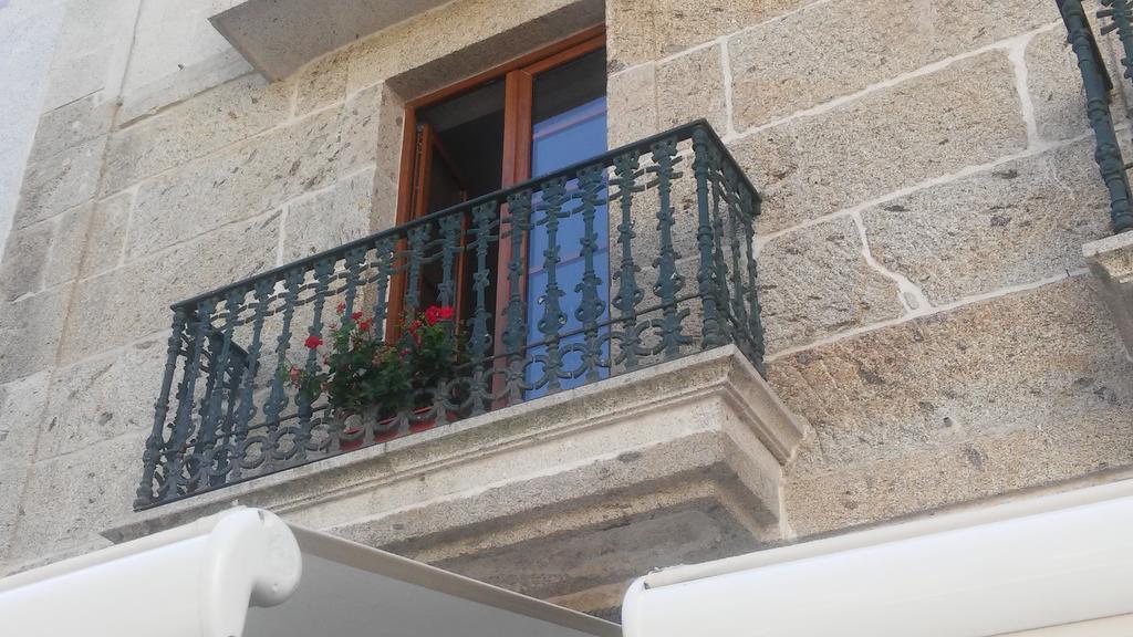 Pension A Fontina Cuntis Kültér fotó
