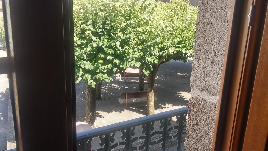 Pension A Fontina Cuntis Kültér fotó